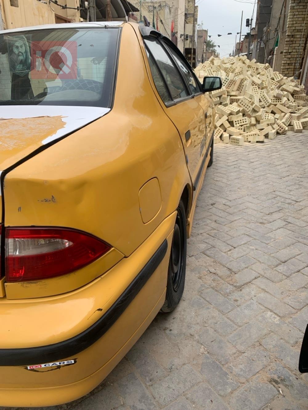 إيران خودرو سمند